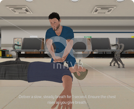 Emergency Response CPR